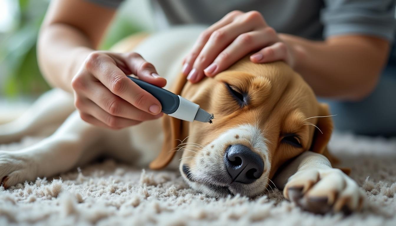 découvrez comment retirer une tique chez le chien en toute sécurité en 2025 grâce à nos conseils pratiques et astuces pour protéger la santé de votre animal.
