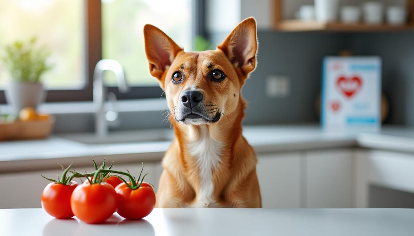 découvrez les risques potentiels des tomates pour la santé de votre chien en 2025 et apprenez comment protéger votre animal de compagnie efficacement.