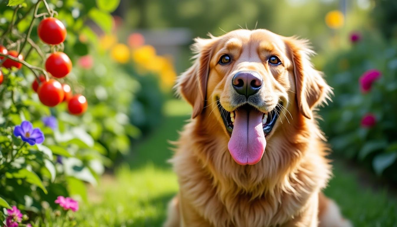 découvrez les risques potentiels des tomates pour la santé de votre chien en 2025 et comment protéger votre animal des effets néfastes de cette alimentation.