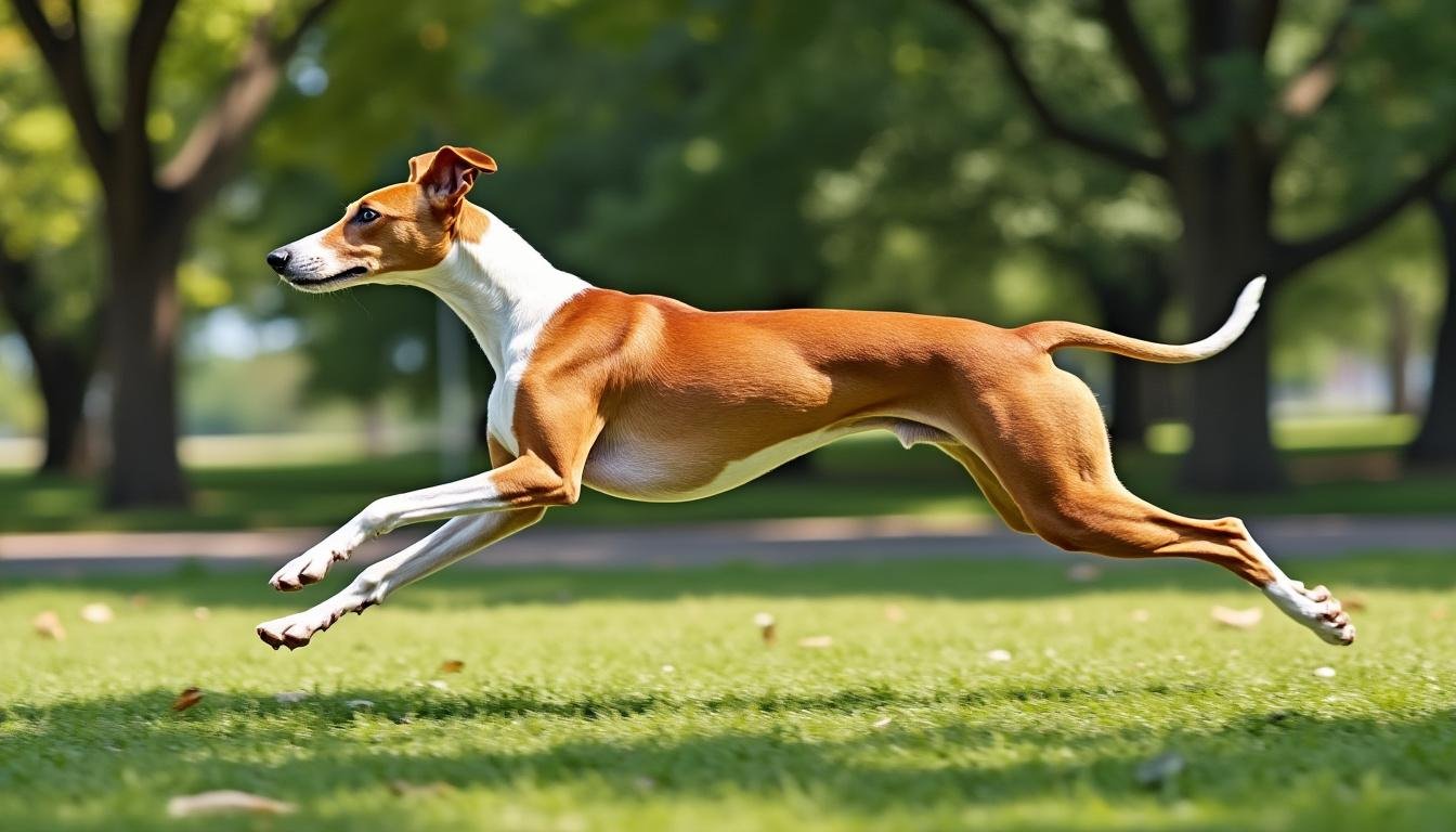 découvrez tout sur le chien whippet : ses caractéristiques, conseils d'éducation, et besoins essentiels pour bien s'en occuper.
