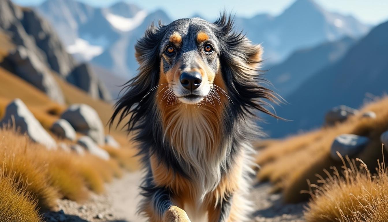 découvrez tout sur le lévrier afghan : son histoire fascinante, ses caractéristiques uniques et des conseils essentiels pour adopter ce chien élégant et gracieux.