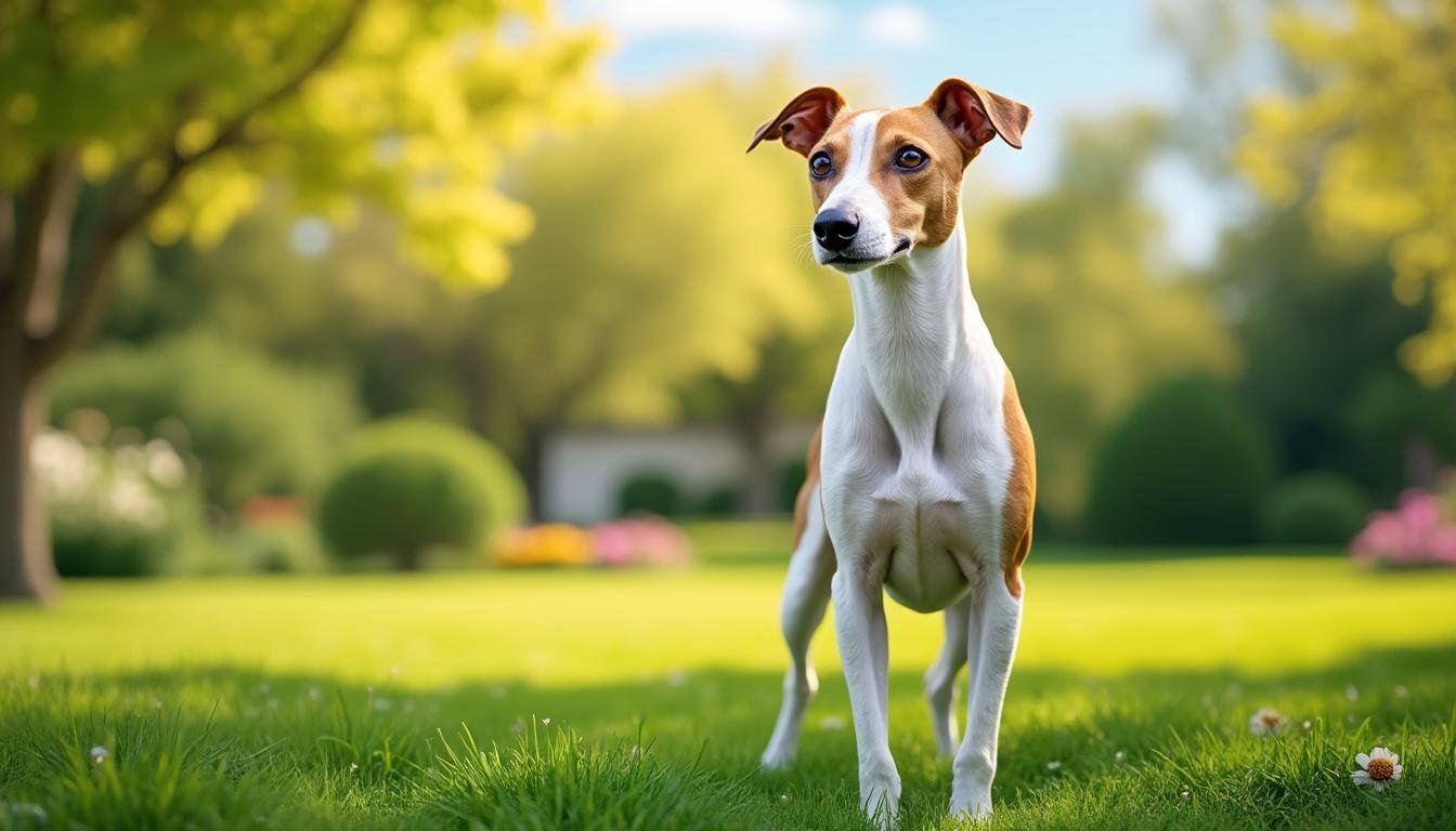 découvrez tout sur le whippet : son caractère doux, sa santé, et nos conseils essentiels pour adopter ce chien élégant avec succès.