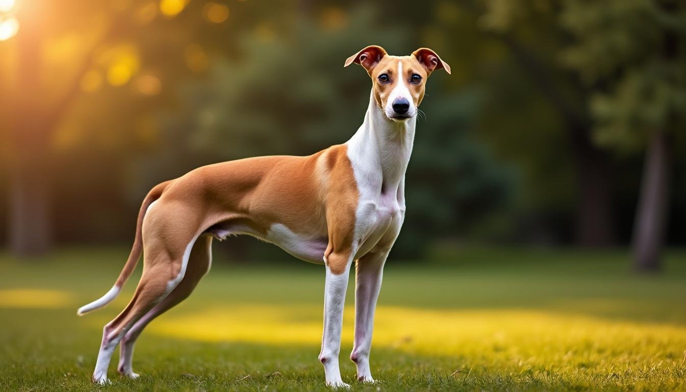 découvrez tout sur le whippet, un lévrier élégant et sportif, ses caractéristiques, son comportement et ses besoins pour mieux le connaître et en prendre soin.
