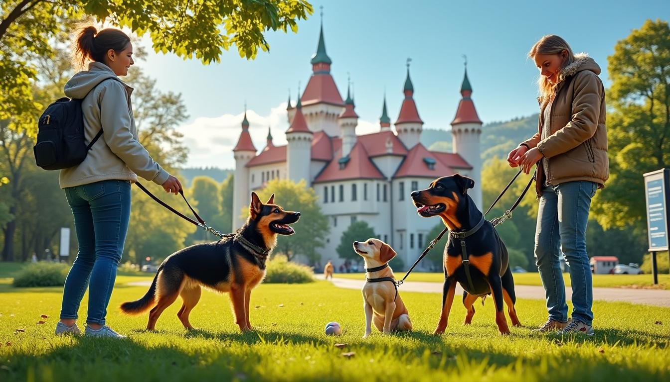 découvrez tout ce qu'il faut savoir sur les chiens en allemagne en 2025 : principales races, législation en vigueur, conseils pratiques pour propriétaires et passionnés.