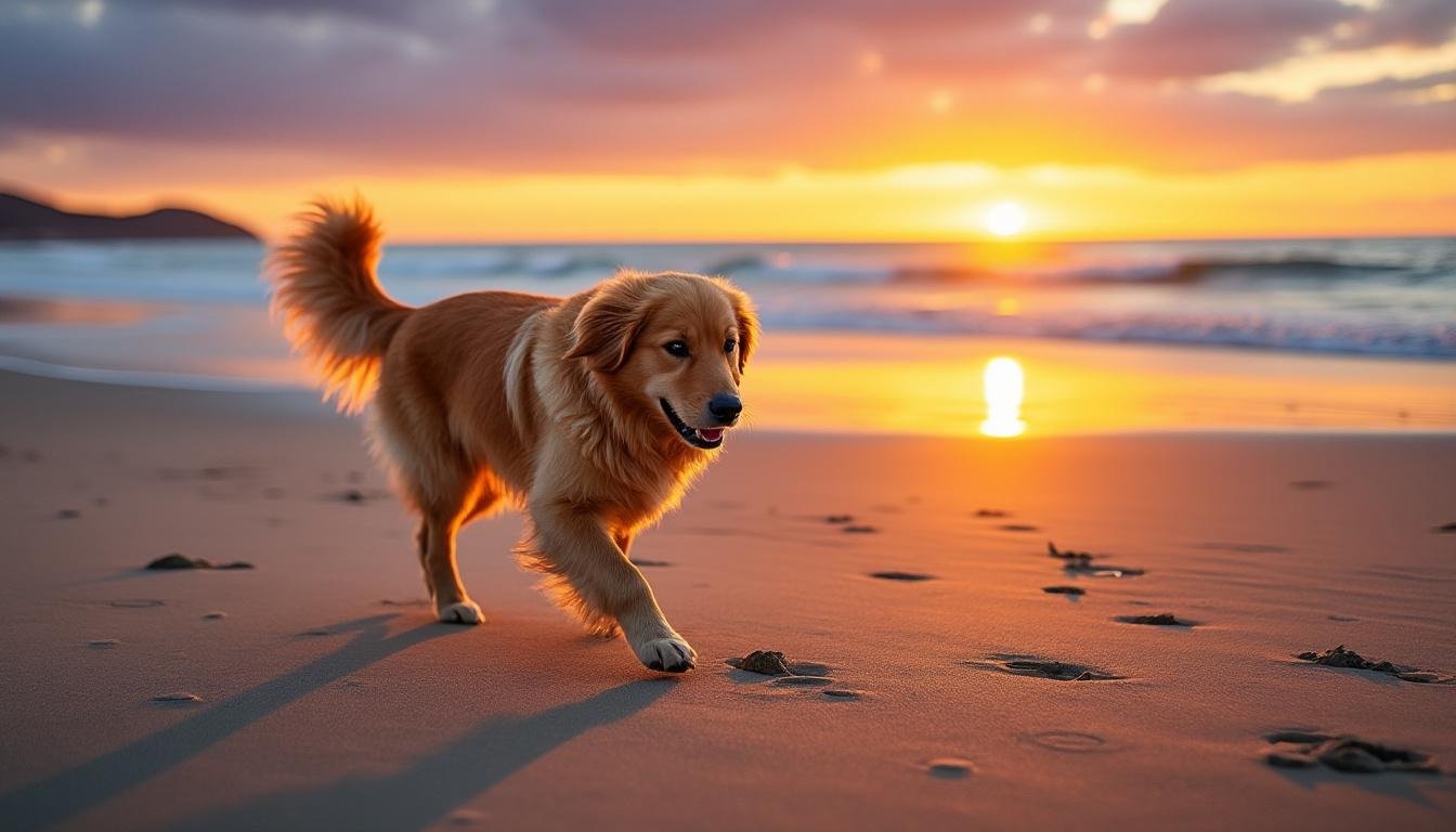 découvrez comment profiter d'une escapade à veules-les-roses plage en 2025 avec votre chien : conseils, infos pratiques et activités pour un séjour inoubliable en bord de mer.