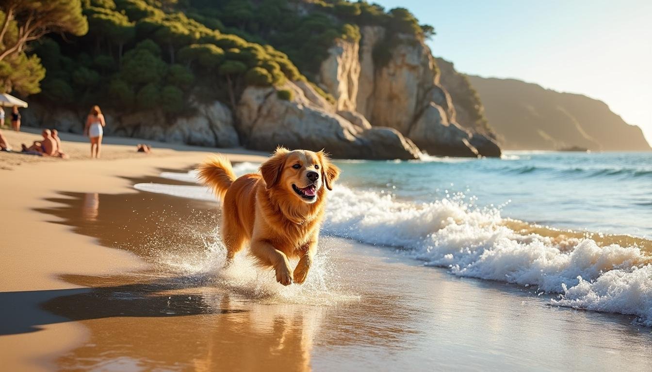 découvrez veules-les-roses plage en 2025 : guide complet pour profiter d'une escapade inoubliable avec votre chien, conseils pratiques et activités à ne pas manquer.