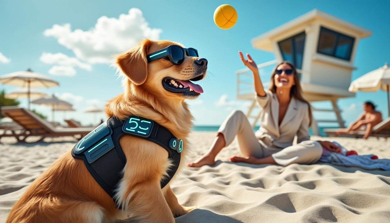 découvrez tout ce qu'il faut savoir pour emmener votre chien à carole plage en 2025 : conseils, règles et astuces pour profiter pleinement de cette destination canine.