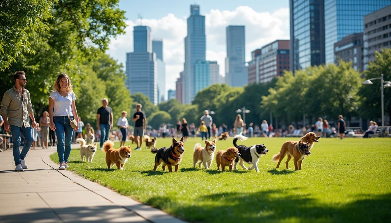 découvrez pourquoi le parc georges charpak est parfait pour promener votre chien en 2025 découvrez pourquoi le parc georges charpak est l'endroit idéal pour promener votre chien en 2025, avec ses espaces verts, ses sentiers sécurisés et son ambiance conviviale.