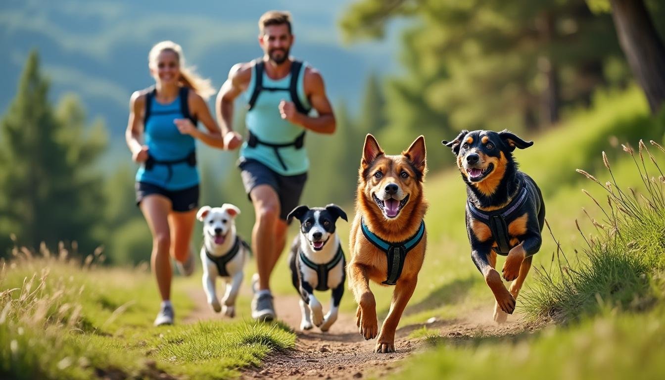 harnais canicross : comment choisir le meilleur équipement pour votre chien en 2025 ? découvrez nos conseils pour choisir le meilleur harnais de canicross pour votre chien en 2025 : critères essentiels, confort, sécurité et astuces pour pratiquer le canicross sereinement.