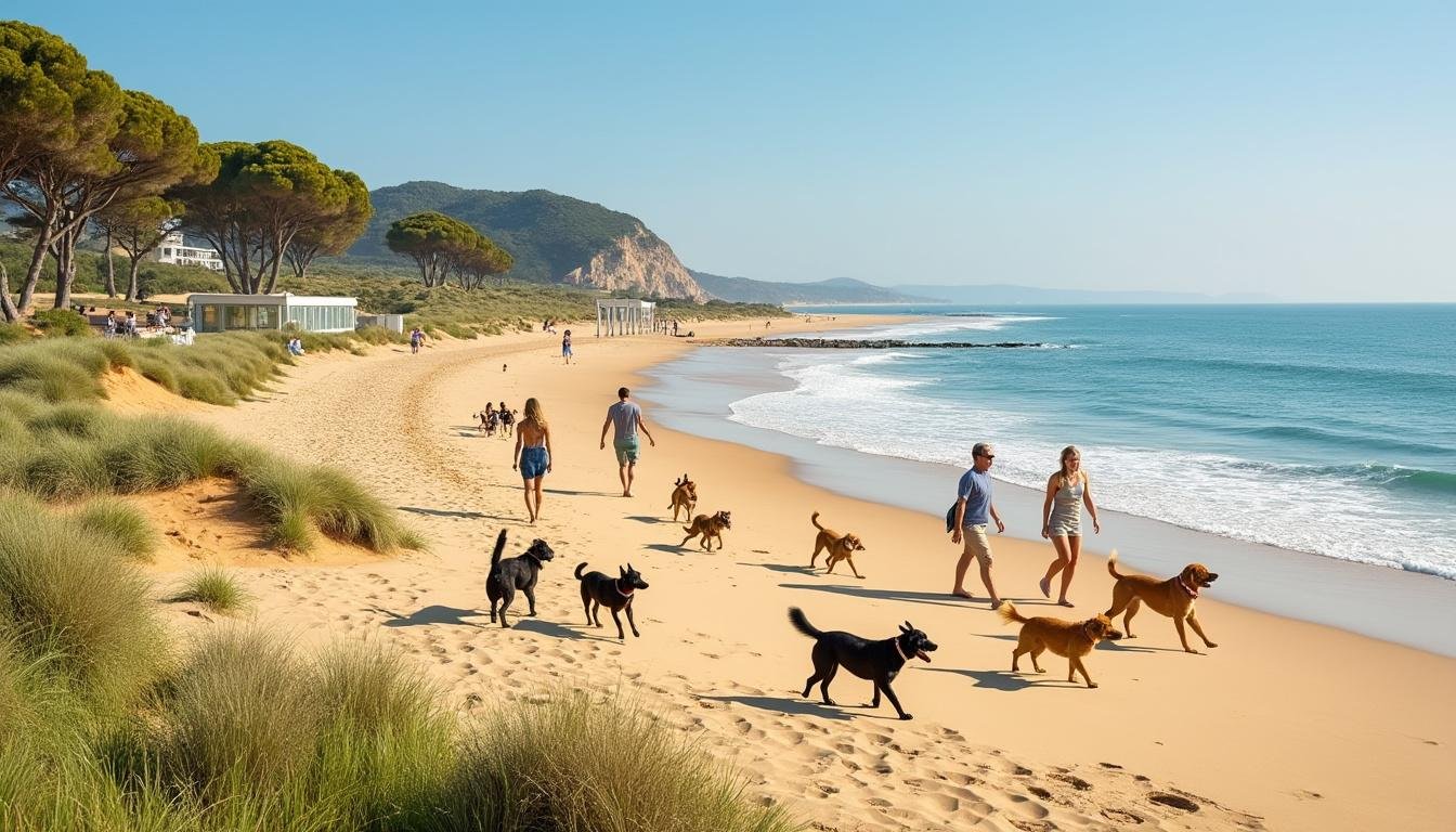 plage des aresquiers : tout ce qu’il faut savoir pour une balade avec son chien en 2025 découvrez tout ce qu’il faut savoir pour profiter d’une balade à la plage des aresquiers avec votre chien en 2025 : accès, réglementations, conseils pratiques et bons plans pour une sortie réussie entre mer et nature.