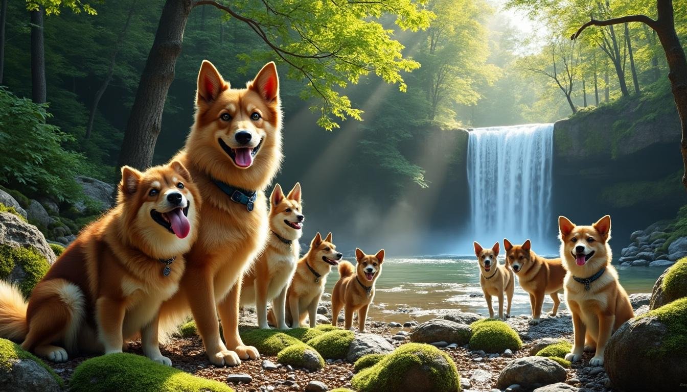 découvrez la cascade de la billaude, un lieu idéal pour les balades avec vos chiens. activités, itinéraires et conseils pratiques pour profiter pleinement de cette nature préservée avec vos animaux.