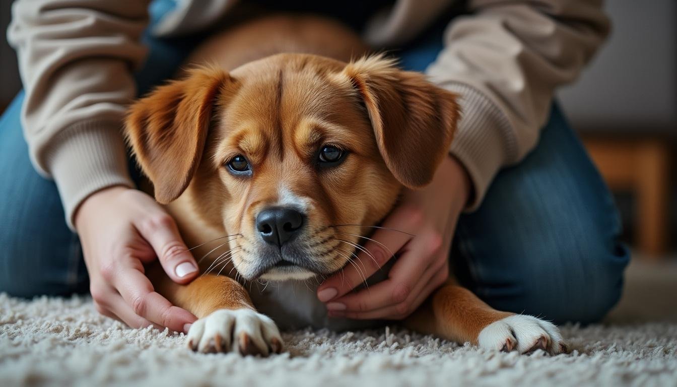 découvrez des conseils pratiques pour soulager rapidement la constipation de votre chien et améliorer son bien-être au quotidien.