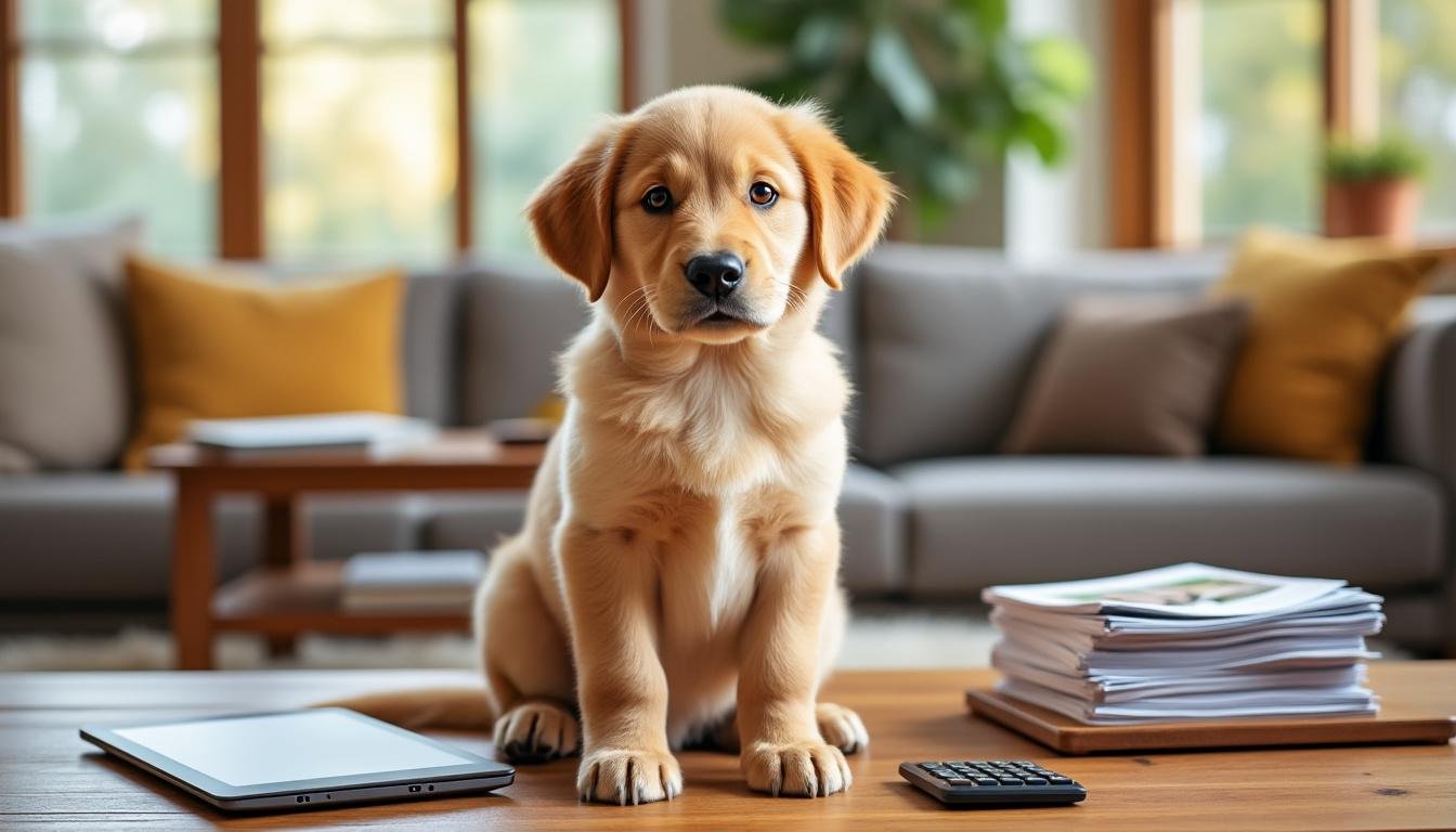 découvrez combien coûte un labrador en 2025 avec notre guide complet des prix et conseils d'achat pour bien choisir votre compagnon à quatre pattes.