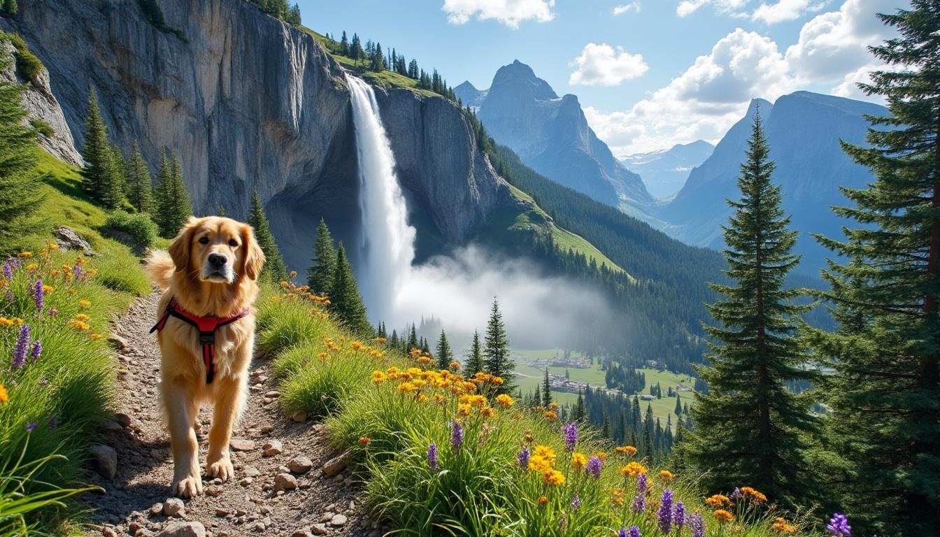 explorez la cascade d'ars avec votre chien en 2025 grâce à nos conseils pratiques et itinéraires adaptés pour une aventure nature inoubliable.