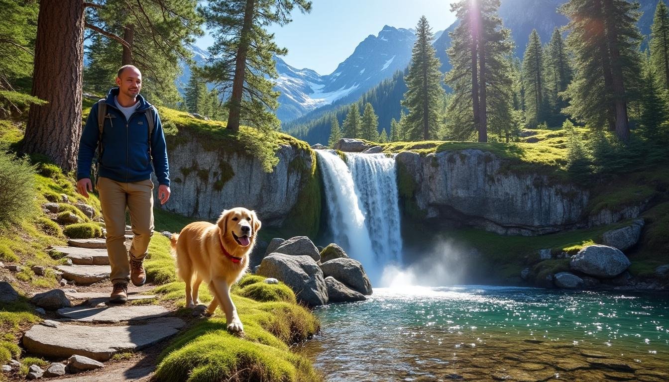 découvrez la cascade d'ars en 2025 avec votre chien : nos conseils pratiques et itinéraires adaptés pour une randonnée réussie en pleine nature.