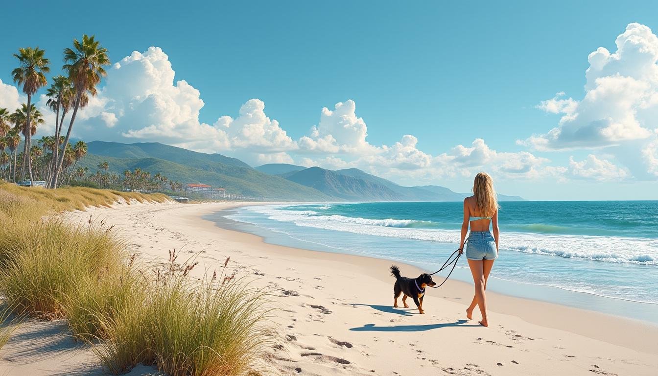 découvrez la plage de bonnegrace avec votre chien en 2025 : conseils pratiques, informations d'accès et règles à respecter pour une visite agréable et en toute sécurité.