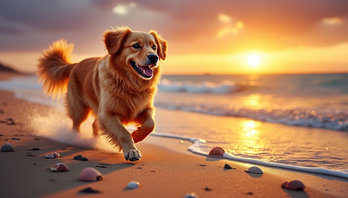 explorez la plage de saint aygulf avec votre chien en 2025 : découvrez nos conseils pratiques et les réglementations à respecter pour des moments agréables en toute sécurité.