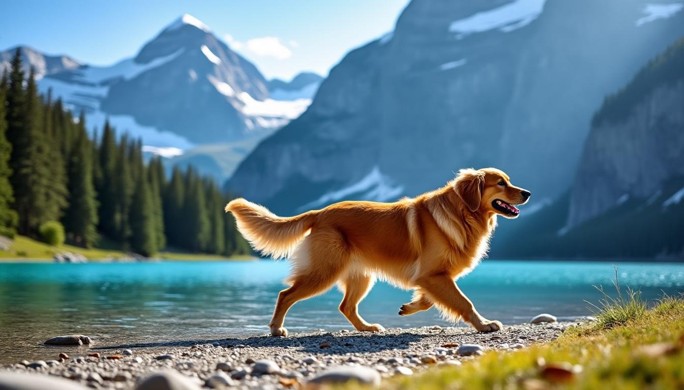 explorez le lac d'aiguebelette avec votre chien grâce à nos conseils pratiques pour balades, baignades et moments inoubliables en pleine nature.