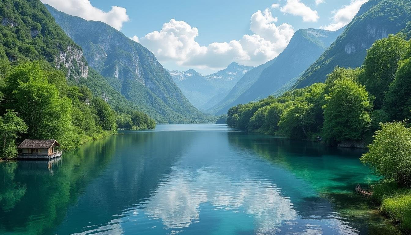 explorez le lac d'aiguebelette avec votre chien : profitez de balades idylliques, baignades rafraîchissantes et découvrez nos conseils pratiques pour un séjour réussi en toute sérénité.