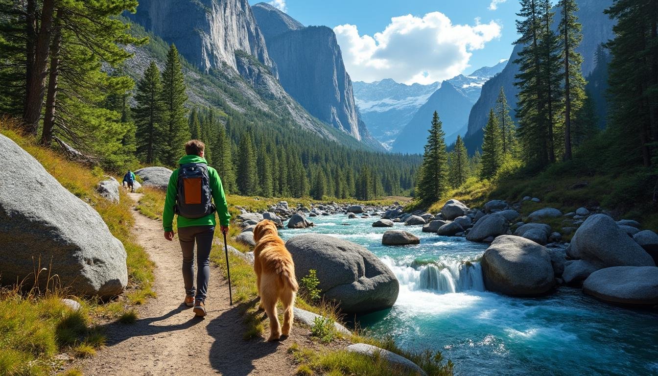 explorez les magnifiques gorges du stangala avec votre chien en 2025 grâce à nos conseils pratiques et itinéraires adaptés pour une randonnée inoubliable en pleine nature.