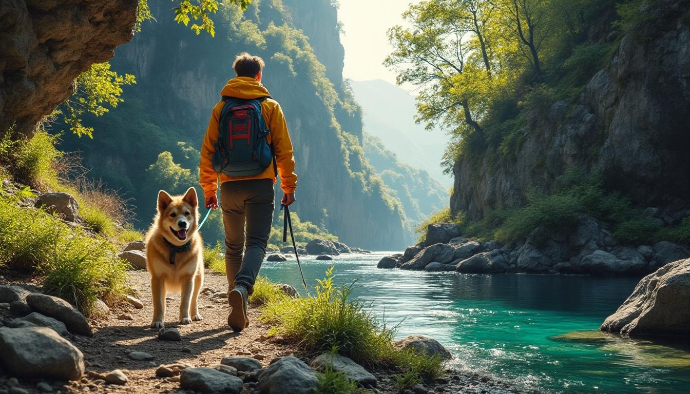 explorez les magnifiques gorges du stangala en 2025 avec votre chien. retrouvez tous nos conseils pratiques et itinéraires pour une aventure réussie en pleine nature.