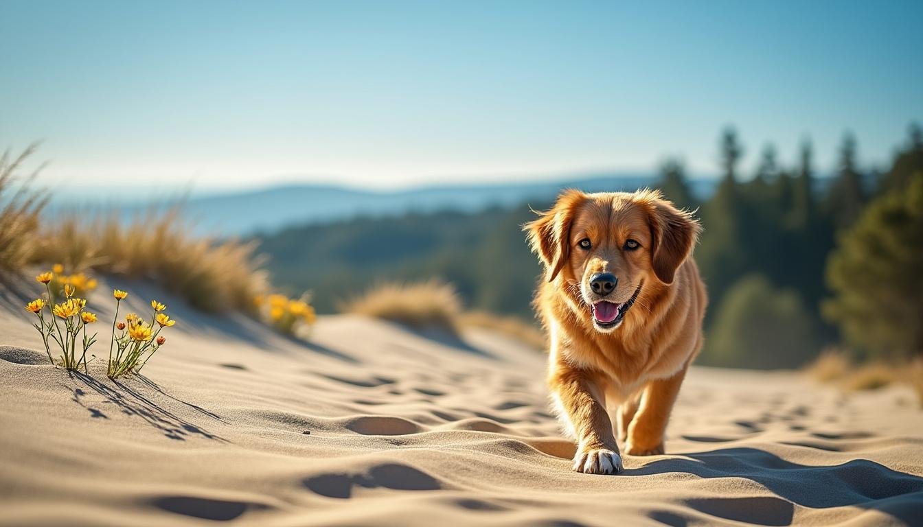 découvrez comment profiter des dunes de biville avec votre chien en 2025 grâce à nos conseils pratiques et recommandations pour une balade sûre et agréable.