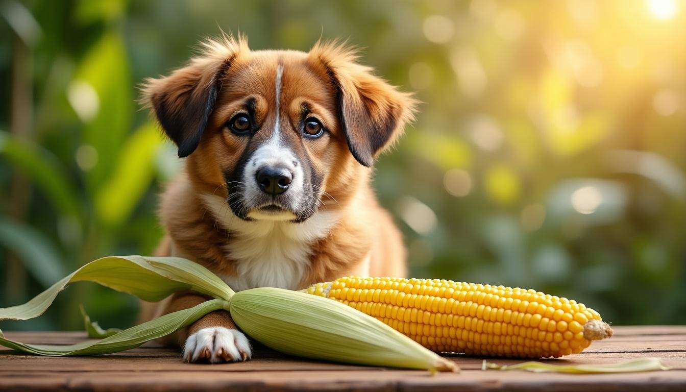 découvrez les conseils essentiels sur les risques et bienfaits du maïs pour votre chien afin de garantir sa santé et son bien-être.