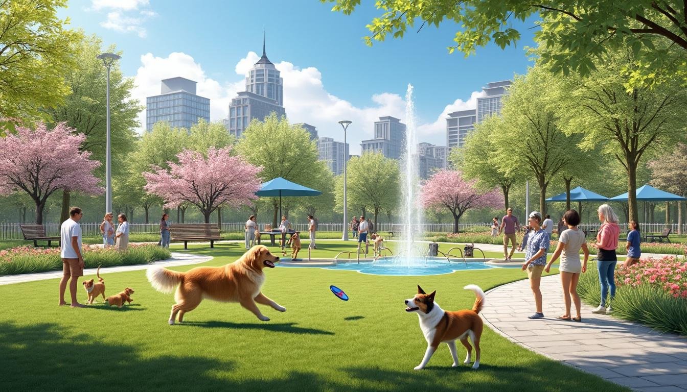 découvrez les activités incontournables à faire avec votre chien au parc montcalm en 2025 pour des moments inoubliables en plein air.
