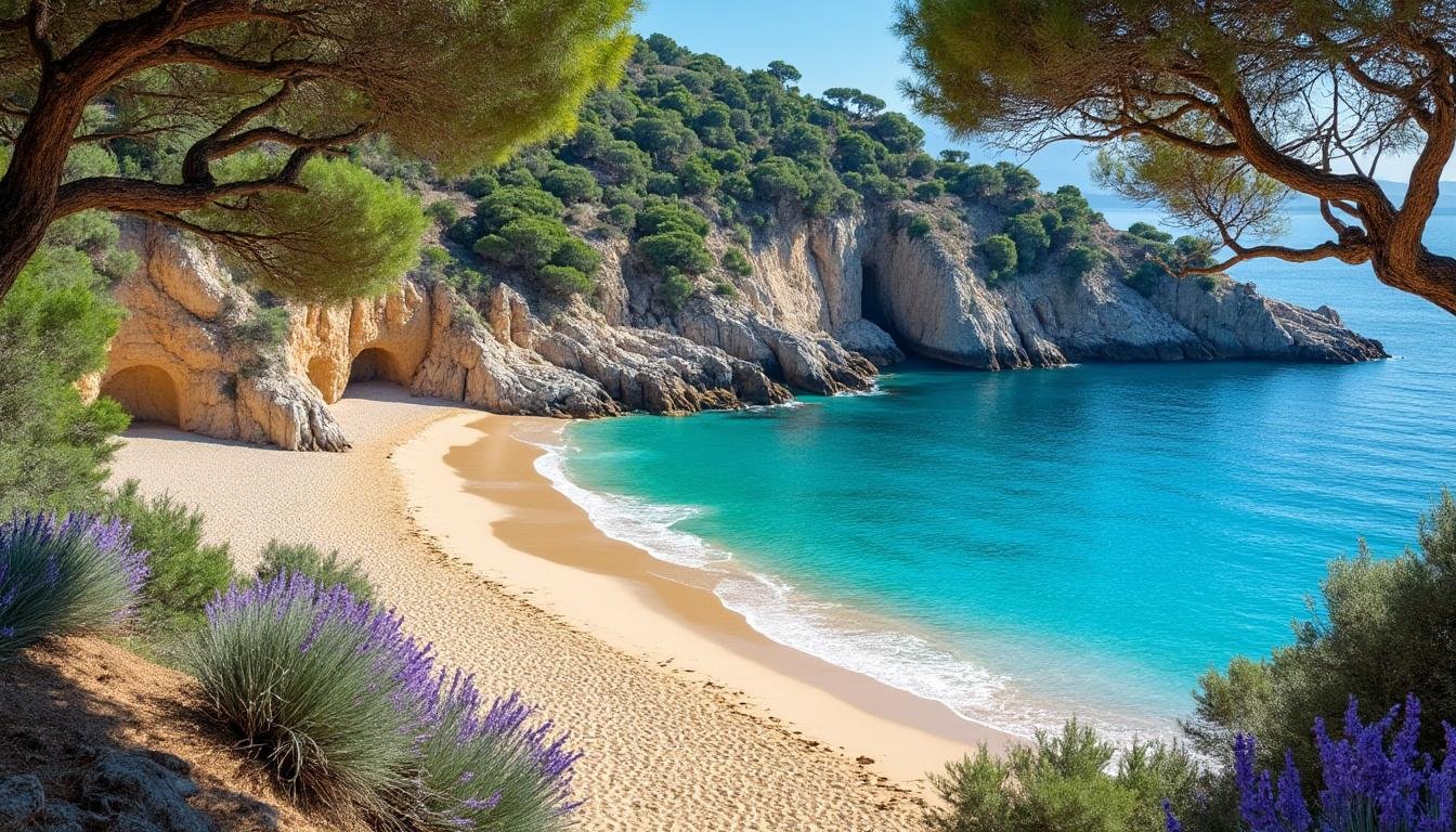 découvrez la plage du lotu en corse : son histoire unique, les meilleures façons d'accès et des conseils pratiques pour profiter d'une visite inoubliable avec votre chien en toute sérénité.