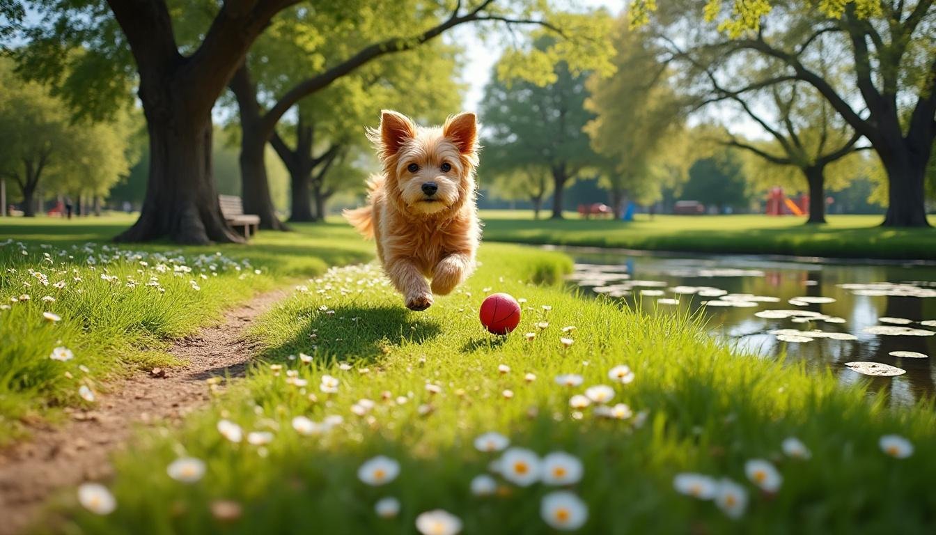 découvrez les activités idéales à faire avec votre chien lors d