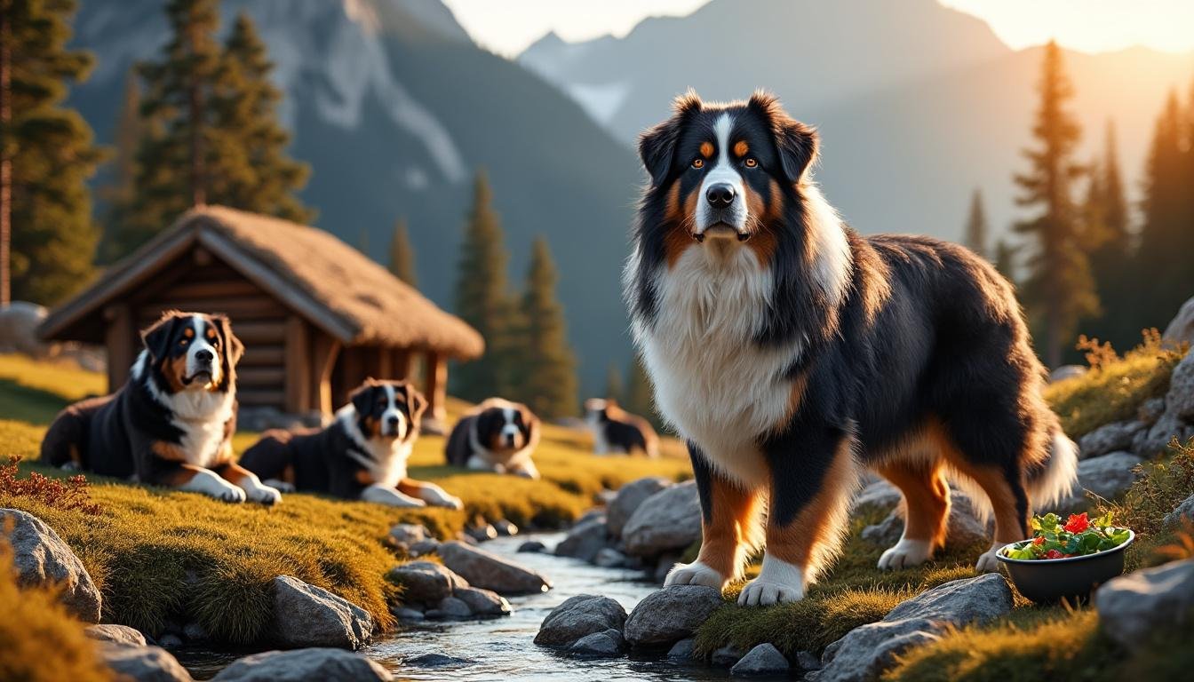 découvrez tout sur le chien de montagne : ses races, son caractère unique et des conseils pratiques pour son élevage réussi.