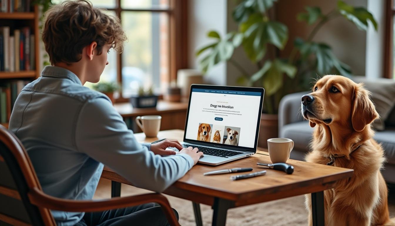 découvrez comment identifier et utiliser les sources fiables d’information canine sur internet en 2025 pour bien éduquer, nourrir et soigner votre chien.