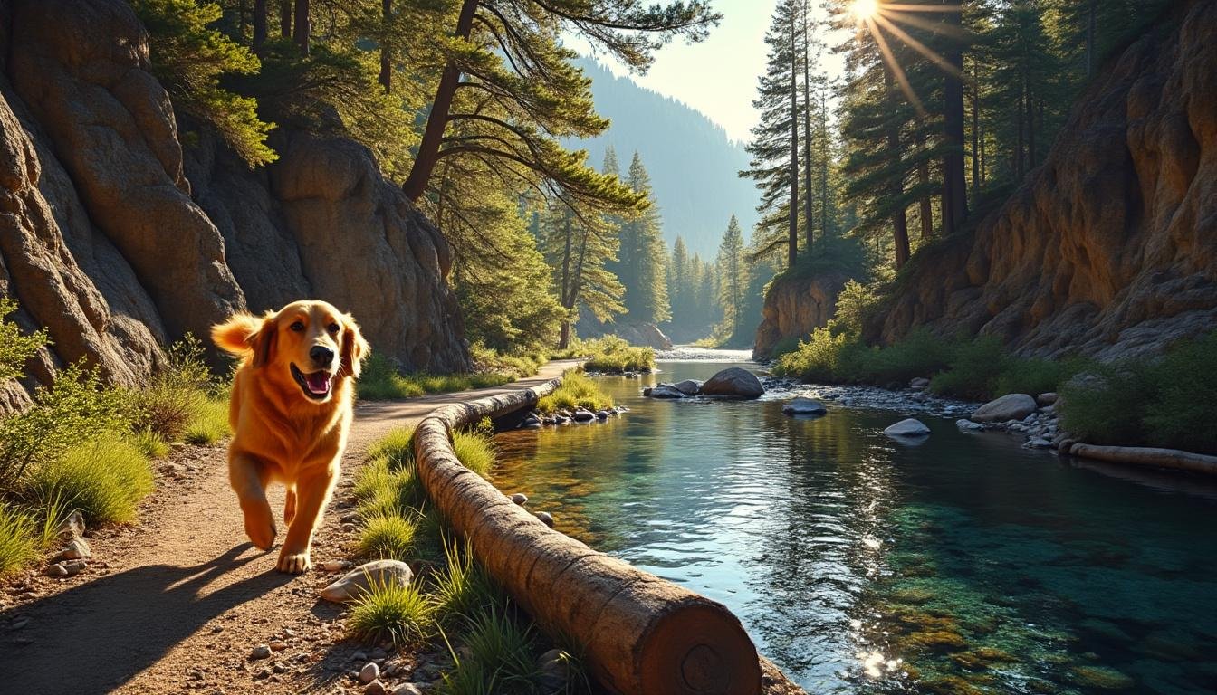 découvrez les gorges du toulourenc : guide complet pour une balade avec votre chien en 2025 découvrez les gorges du toulourenc en 2025 avec notre guide complet pour une balade inoubliable avec votre chien : itinéraires, conseils pratiques et astuces pour profiter pleinement de la nature.