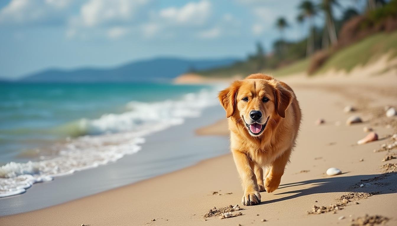 découvrez la plage d'hatainville avec votre chien en 2025 : conseils pratiques, spots incontournables et règles à suivre pour une balade réussie au bord de la mer.