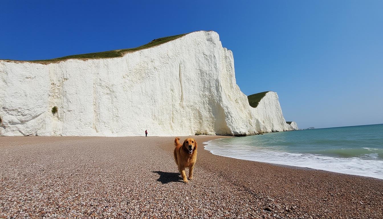 découvrez tout ce qu'il faut savoir pour profiter de la plage d'yport avec votre chien en 2025 : règles, conseils et bons plans pour des moments inoubliables au bord de la mer.